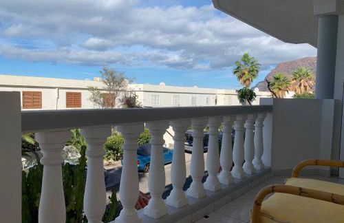 Ocean Pearl, luxuriöses Haus, Meerblick, große Sonnenterrasse, Teneriffa Süd, Los Gigantes, 600m zum Strand, 200m zum Ort, ruhig - Foto 30