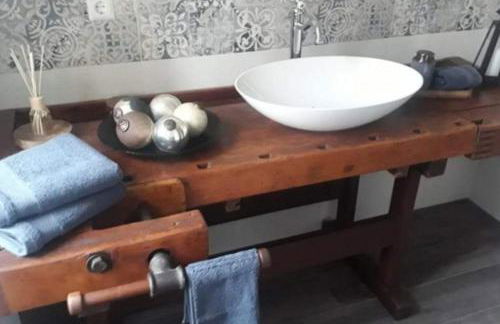 NEU! Stilvolle FeWo Finsterwalde - Foto 18