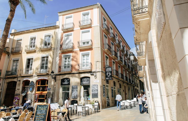 Apartamentos Tito San Agustín - Photo 68