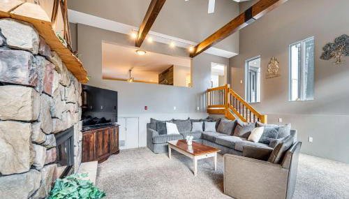 Campton Cabin Near White Mountain Natl Forest - Foto 4