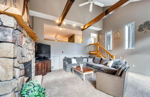 Campton Cabin Near White Mountain Natl Forest - Foto 4