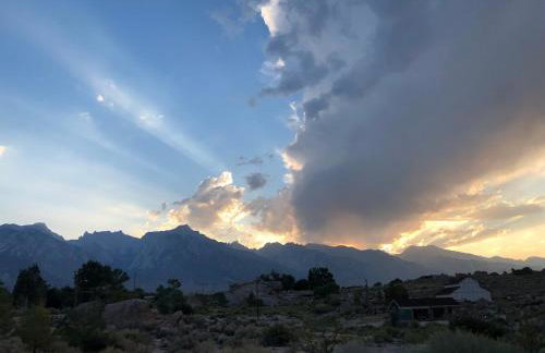 Magical property in the Alabama Hills - HOT TUB - Foto 33