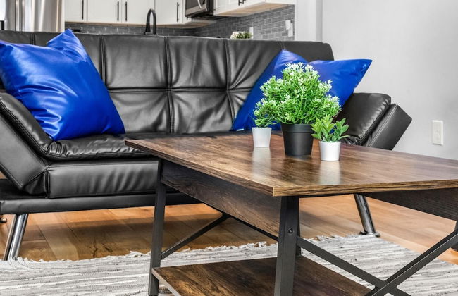 Luxury 2BD 2BA Near Logan Airport and T Station - Foto 3