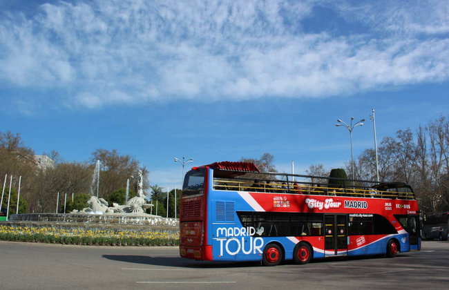 Autobús turístico Madrid City Tour - Foto 7