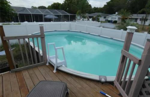 Beautiful specious pool house, feel home - Foto 1