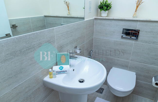 Bloomfields Grandeur 2BR in Oasis Masdar - Foto 11
