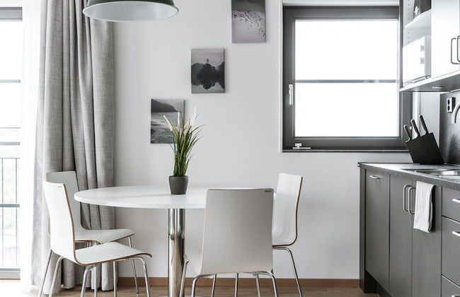 Forenom Serviced Apts Märsta Ekilla - Photo 24