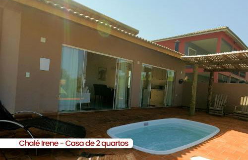 Chalés Vila da Rosa - Foto 52