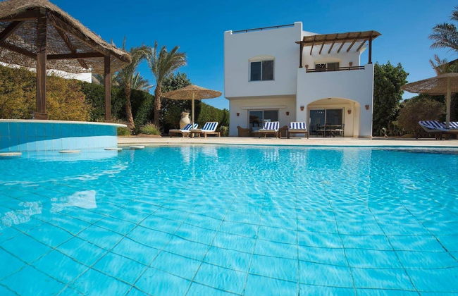 Charming Villa in El Gouna with Pool - Foto 10