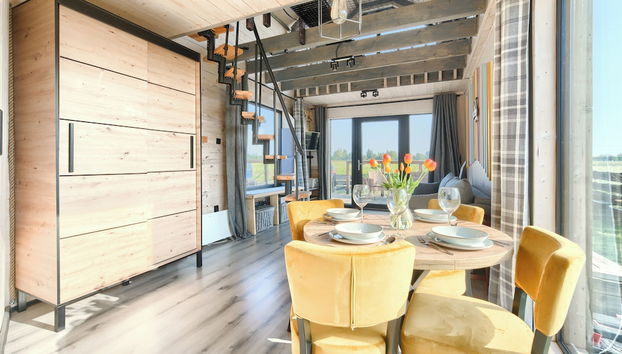 Servicio de comidas en la habitación