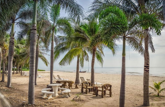 The Beach Palace 2BR Luxury Beachfront - Foto 31