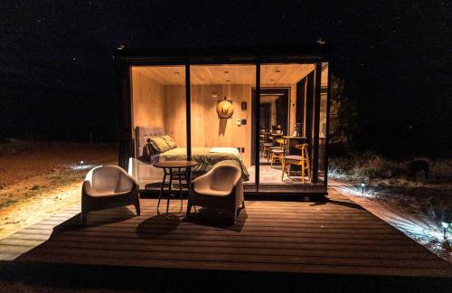 Wonderful Stargazing at this Cool Invisible Tiny House near the Grand Canyon, Arizona - Foto 27