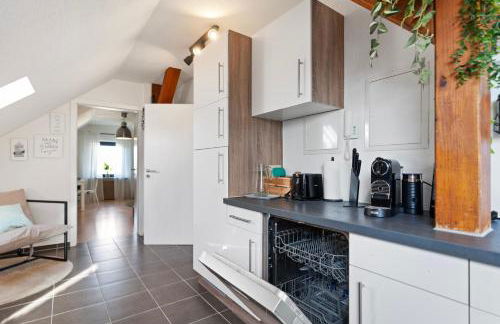 ANYTIME - Ferienwohnungen Greta in Friedrichshafen am Bodensee - Foto 23