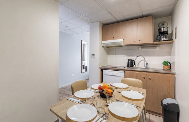 Appart'City Confort Perpignan Centre Gare - Foto 21