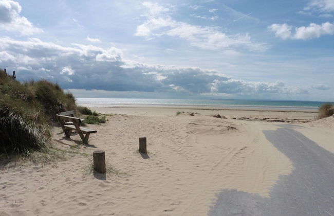 France Terraced House Near White Sand - Foto 22