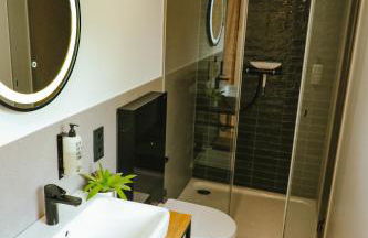 Wiesenglück Tiny House Hotel - Foto 11