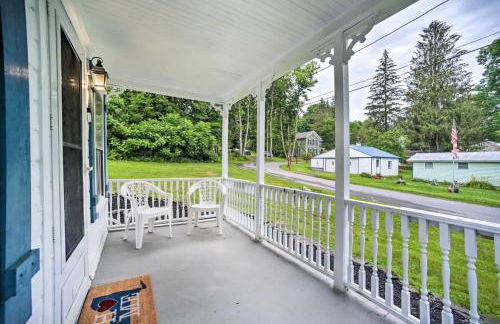 Cozy Milford Cottage on Half Acre w Deck & Grill - Foto 17
