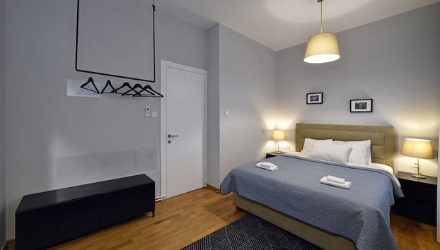 Premium Zagreb Delux Suite and Rooms - Foto 4, Habitación