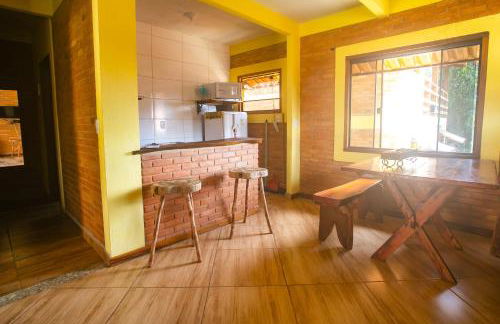 Casa do Eduardo ibitipoca mg - Foto 72