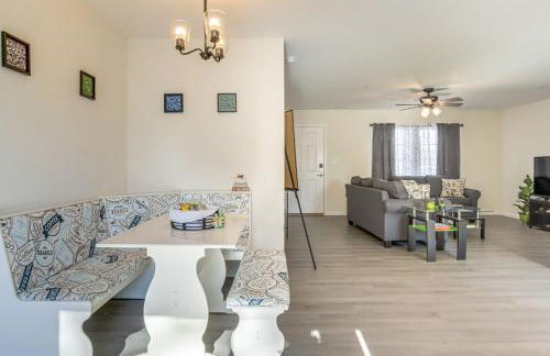 Walk to Local Eats and Docks! Crisfield Getaway - Foto 9