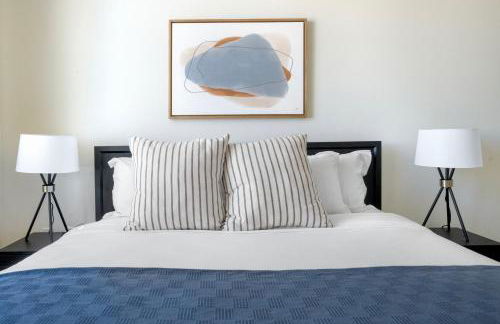 Palo Alto 2br w pool parking nr dining SFO-1418 - Foto 16