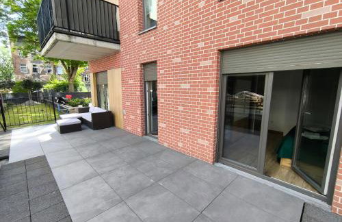 Apartament z dużym tarasem - najbliżej PreZero - Foto 11