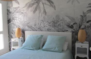 Appartement Les Cigales Rez de Jardin à 10mn des plus belles plages - Foto 5