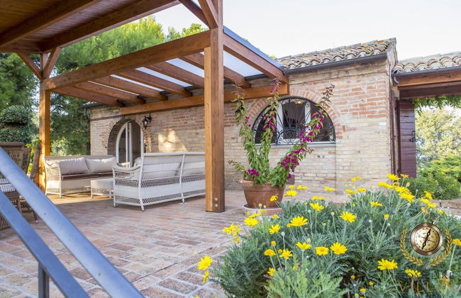 Villa Panperduto - Photo 33