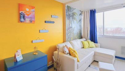 L'Escale, vue mer - Foncillon, Royan - Foto 5