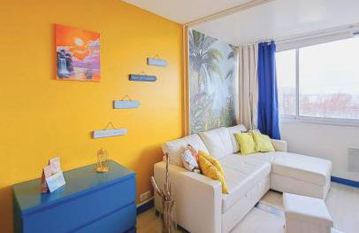 L'Escale, vue mer - Foncillon, Royan - Foto 5