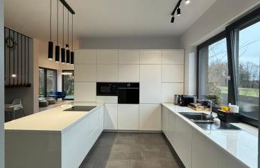 Enklawa Winiec - nowoczesny dom nad jeziorem, 6 sypialni, jacuzzi - Foto 22