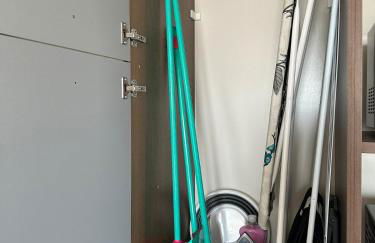 Studio moderno com vista incrível e garagem - Foto 9