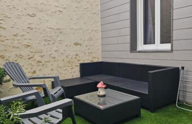 Chai Callie, ancien Chai meublé - Foto 7