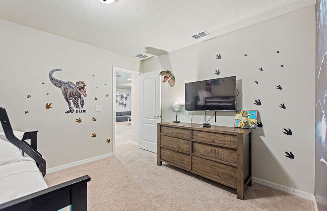 Pink Oasis @ Windsor Westside By Shine Villas #114 6 Bedroom Villa - Foto 10