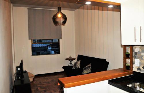 Aconchegante apartamento Teresópolis - Foto 7