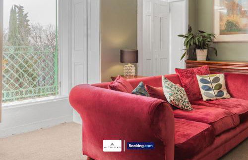 The Ritz 2 Bedroom Serviced Apartment By AltoLuxoExperience Short Lets & Serviced Accommodation With Free Wifi - Foto 26