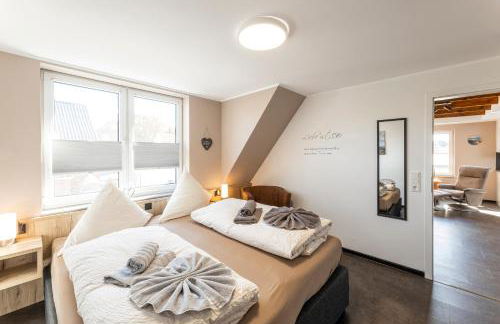 Sommerwind Borkum Alfonso Wohnung 3 - Urlaub mit Hund - Foto 8