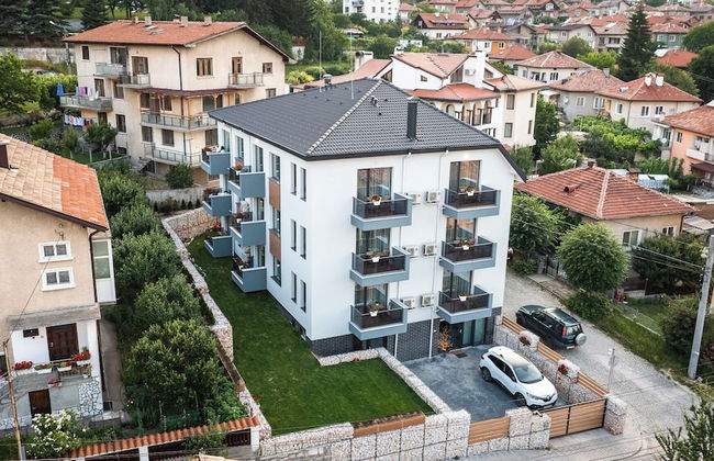 Two Room Apartment With Thermal Zone - Foto 13