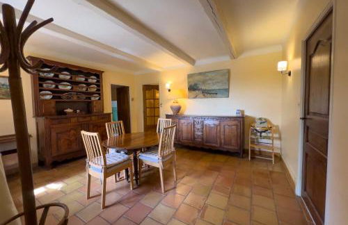 LA LEZARDIERE Villa for 8 By Sunset - Foto 30