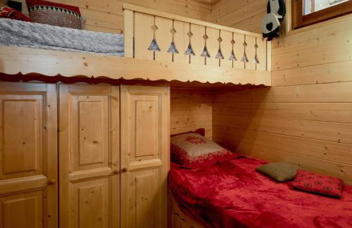 Courchevel 1850: Appartement 4 pers proche pistes, wifi - FR-1-631-217 - Foto 5