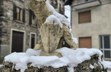 BLACK DOLOMYTE Apartment - Foto 16