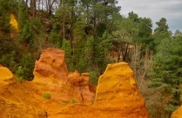Maison de campagne La Teranga au coeur du Luberon - Photo 16