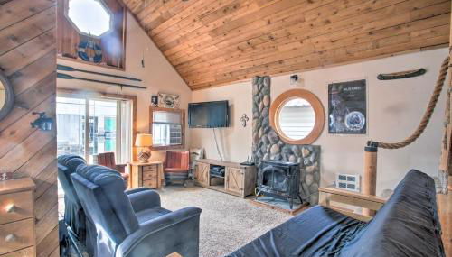 Serenity at Scenic Bay Floating Cottage with Views! - Foto 2