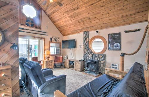 Serenity at Scenic Bay Floating Cottage with Views! - Foto 2