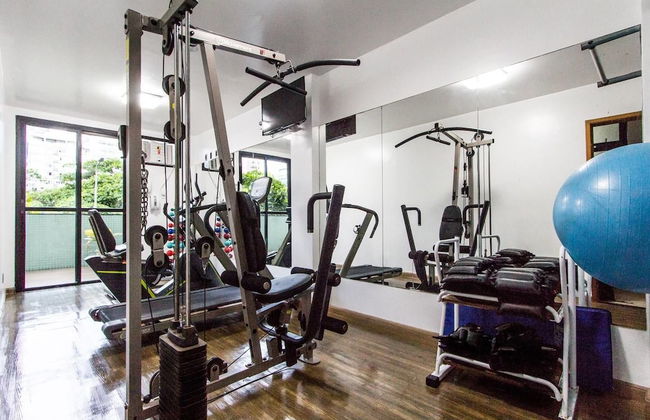 Omar do Rio - Apartamento PM101 - Foto 19