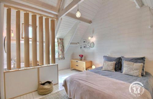 La villa de la lieue de greve - Foto 40