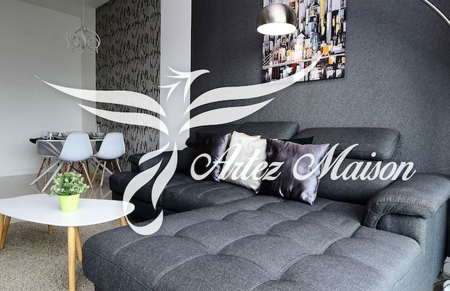 Setia Sky Residence KLCC - Artez Maison - Foto 5