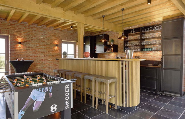 Diksmuide Mansion With Games - Foto 25