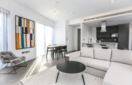 The Eight Apartments Shoreditch - Photo 94