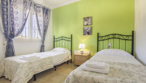 Melanie - Foto 2, Habitación